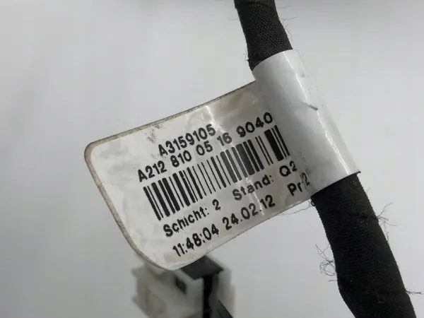 Espelho esquerdo dianteiro OEM A2128100516 Mercedes-Benz 2009-2016 image 8
