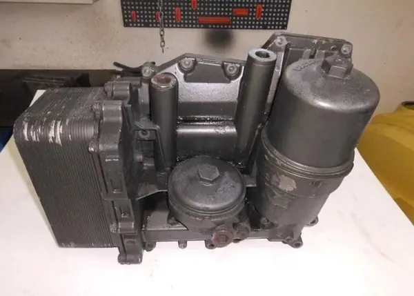 Módulo Aceite OEM 2007 para DAF XF 105 85 CF image 2