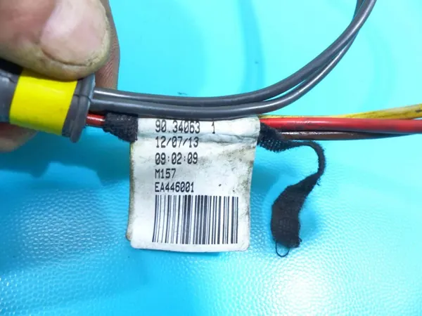 Elektrische verwarming Maserati Ghibli III 13-17 OEM IMPRK1228993 image 6
