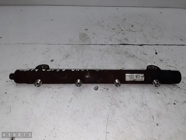 Trilho de combustível Land Rover Range Rover 2008 3600TD 5WS40256 image 2