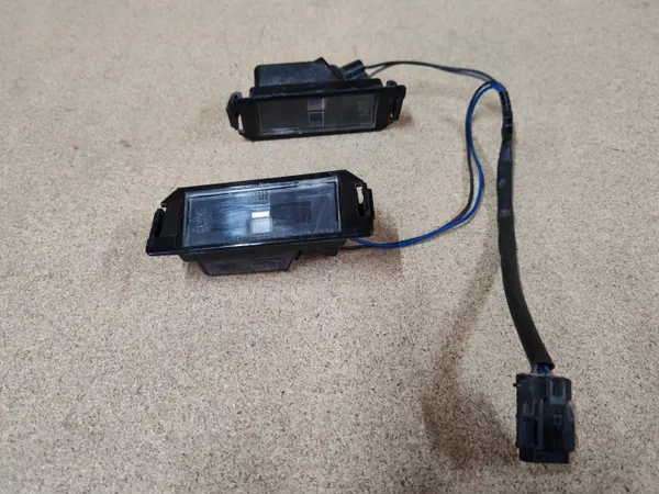 Nummerplaatverlichting OEM 92510-2c7 voor Hyundai i20 II image 2
