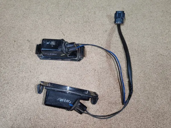 Nummerplaatverlichting OEM 92510-2c7 voor Hyundai i20 II image 3
