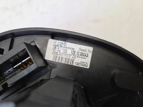 Interruptor CIM Saab 9-3 II LIFT 12810984 image 3