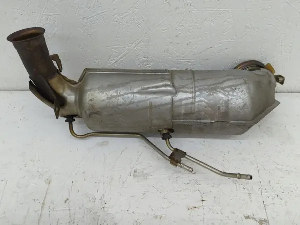Catalyseur Citroen C4 Cactus 2020 9826183880 image 2