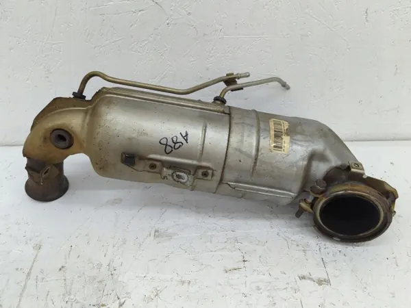 Catalyseur Citroen C4 Cactus 2020 9826183880 image 3