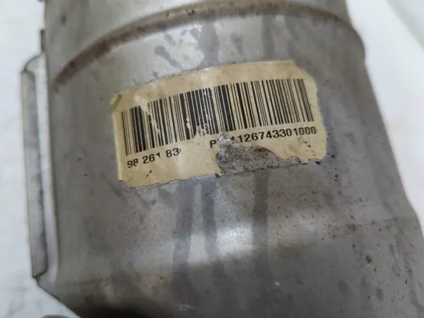 Catalyseur Citroen C4 Cactus 2020 9826183880 image 4
