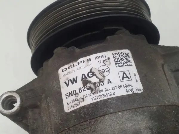 Volkswagen OE A/C Kompressori image 4