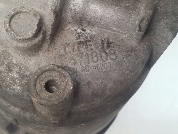 Volkswagen OE A/C Kompressori image 5