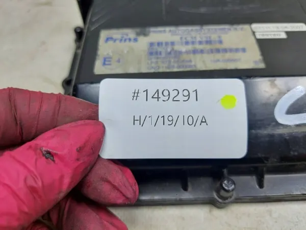 LPG Kaasuseohdin OEM 67R010098KASACJ Prins image 5