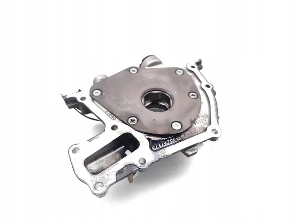 Oljepump Fiat Doblo 1.6 D Multijet Diesel 55207179 image 3