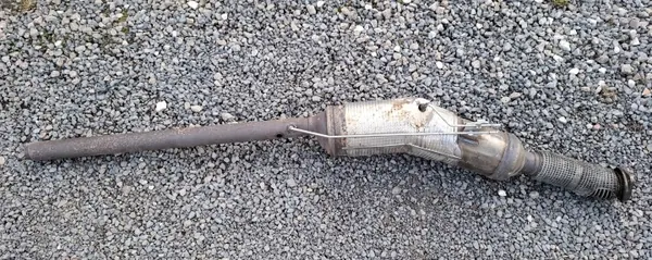 Renault OEM 208027401R Catalizador & Filtro DPF image 2