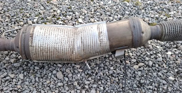 Renault OEM 208027401R Catalizador & Filtro DPF image 4