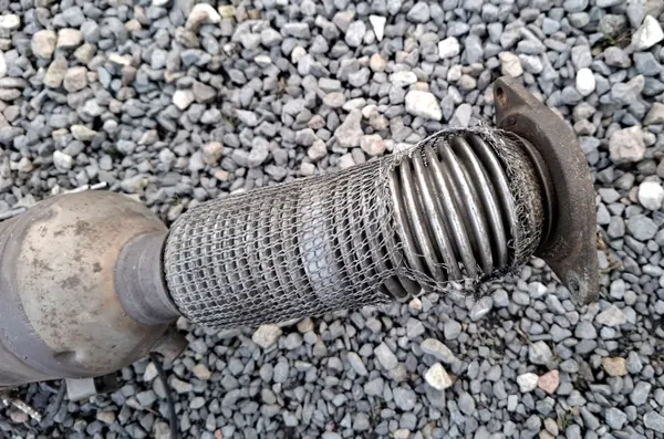 Renault OEM 208027401R Catalizador & Filtro DPF image 6