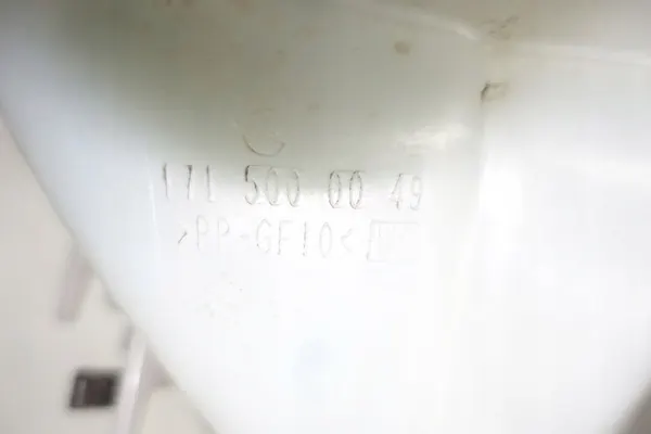 Kühlmittelbehälter Mercedes r171 SLK 1715000049 image 4