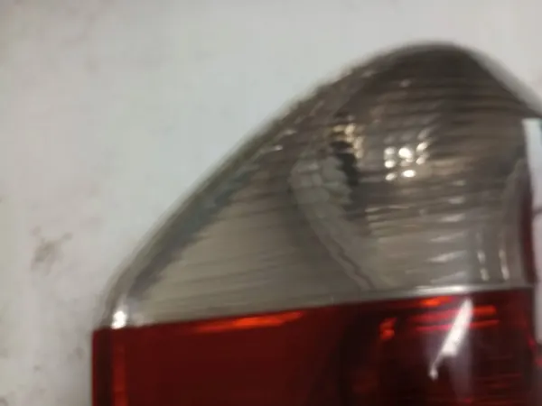 BMW X3 E83 Lámpara Reflectora Trasera Izquierda 6990169 image 4