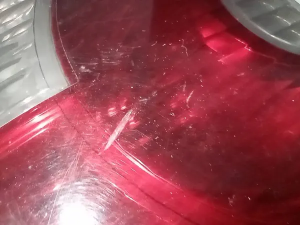 BMW X3 E83 Lámpara Reflectora Trasera Izquierda 6990169 image 9