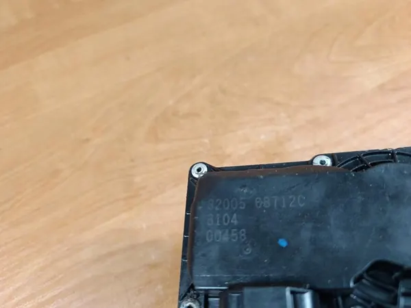 Gasklep Renault Clio II III Modus image 2