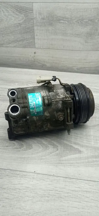 VECTRA C 02-08 SIGNUM 1.8 AC-kompressori 24411270 image 4