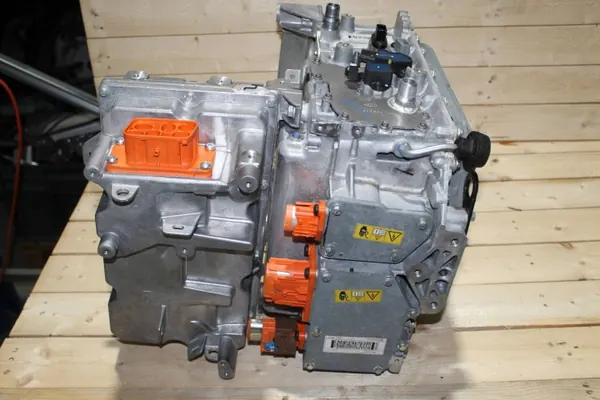 Motor usado PAQ605 para Renault Zoe Lift image 3