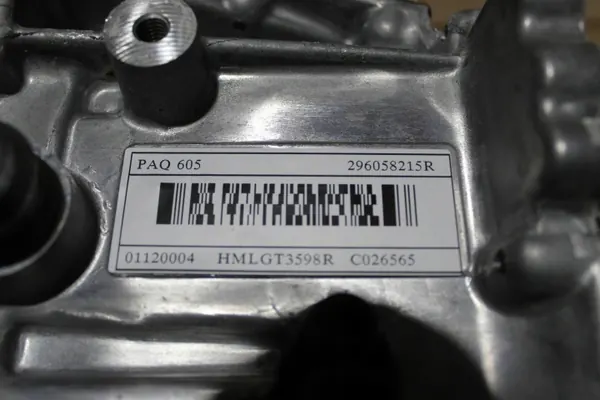 Motor usado PAQ605 para Renault Zoe Lift image 4
