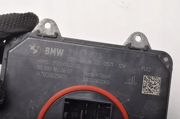 Convertisseur Module LED BMW OE 7457873 image 3