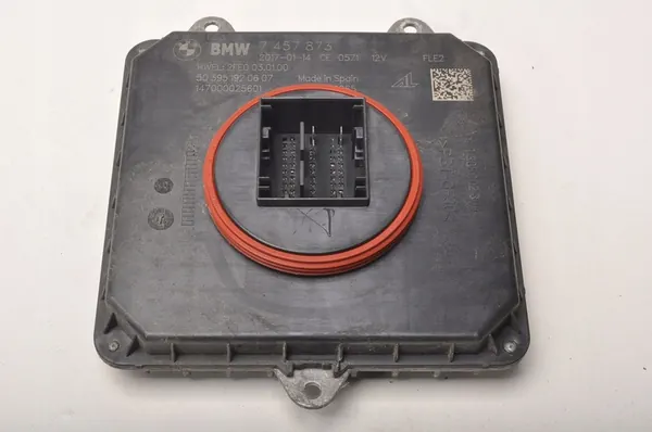 Convertisseur Module LED BMW OE 7457873 image 4