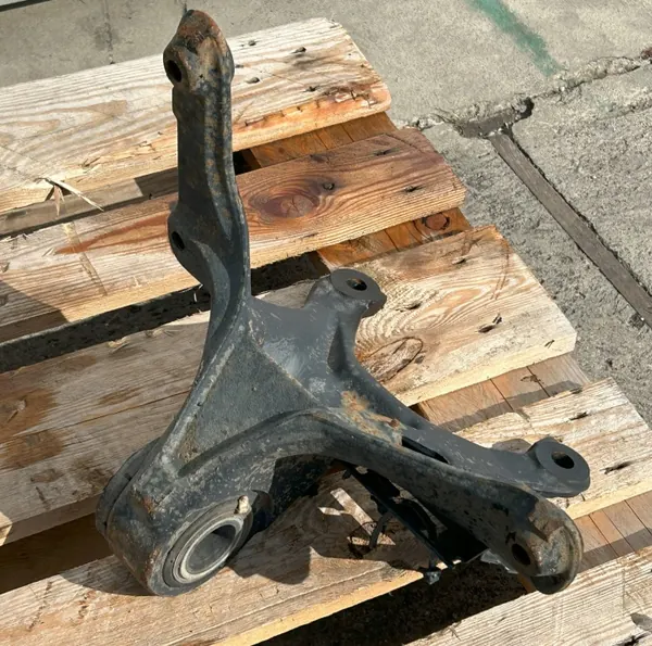 A9603175843 Mercedes-Benz Support Cabine, Avant Droit image 7