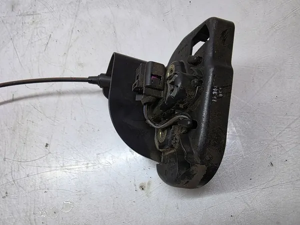 Volkswagen OE Skjutdörrslås Höger image 3