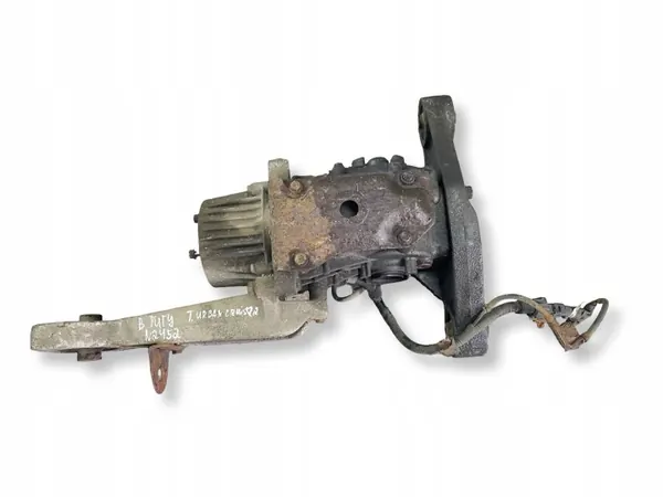 Toyota Urban Cruiser XP110 2009 Rear Differential 5201 image 5