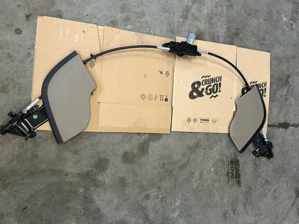 Taklänk lock OEM 0390201950 Mercedes SL R230 image 2