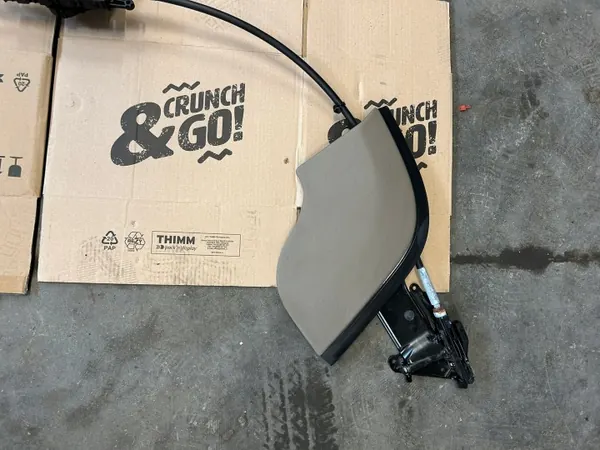 Taklänk lock OEM 0390201950 Mercedes SL R230 image 3
