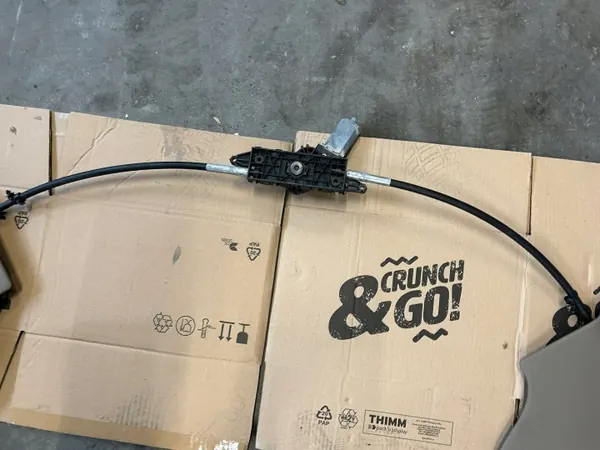 Taklänk lock OEM 0390201950 Mercedes SL R230 image 4