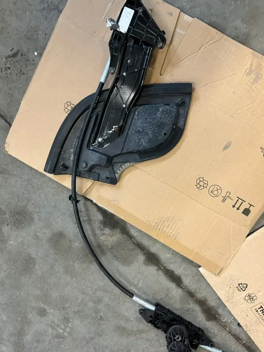 Taklänk lock OEM 0390201950 Mercedes SL R230 image 5