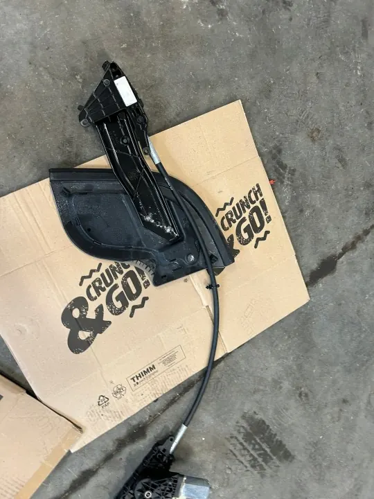 Taklänk lock OEM 0390201950 Mercedes SL R230 image 6