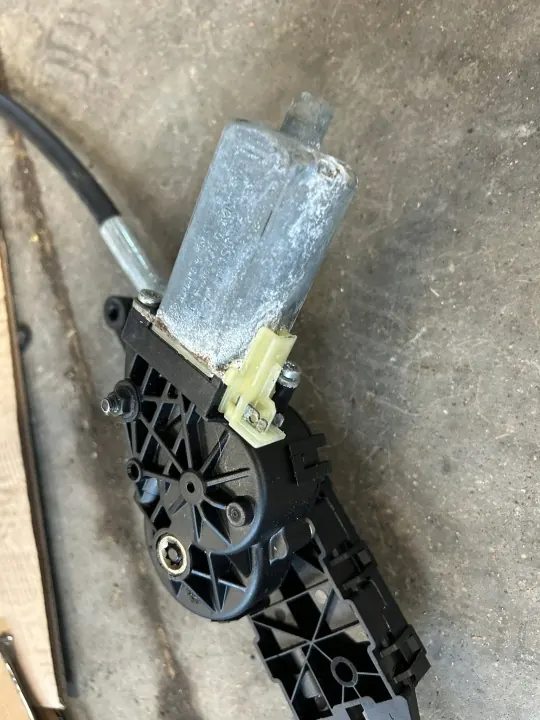 Taklänk lock OEM 0390201950 Mercedes SL R230 image 7