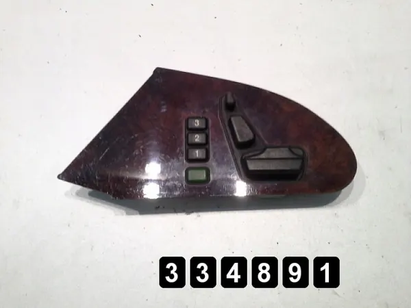 Interruptor Mercedes OEM AM-334891 para Série 140 1995 image 2