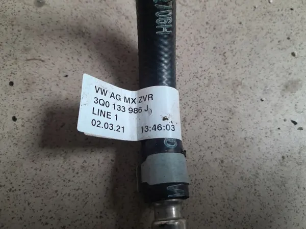 Cable sensor combustible OEM 3QF133689A para VW Atlas Cross Sport image 3