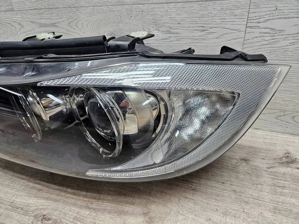 Farol dianteiro esquerdo BMW 3 E90 Xenon OE 6942743 image 3