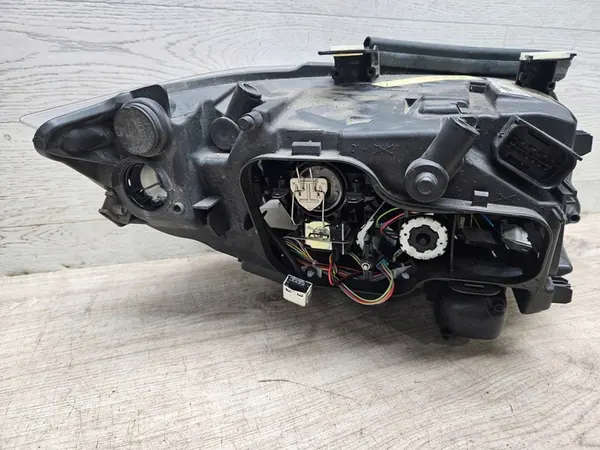 Farol dianteiro esquerdo BMW 3 E90 Xenon OE 6942743 image 6