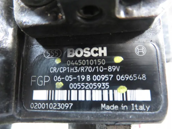Bomba de alta pressão Bosch Alfa Romeo 147 image 7