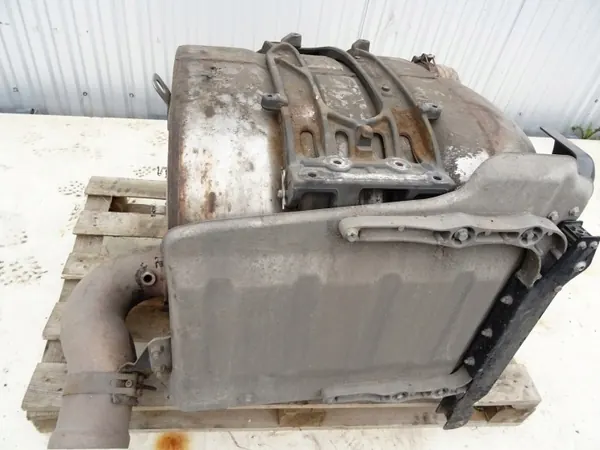 Katalysator OEM 22396038 für Renault Trucks image 2