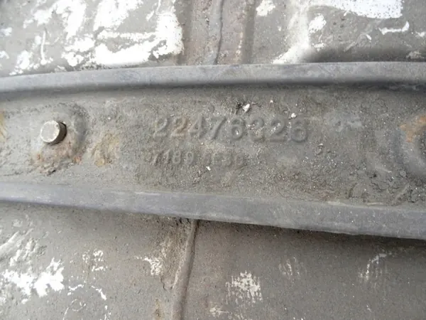 Katalysator OEM 22396038 für Renault Trucks image 6