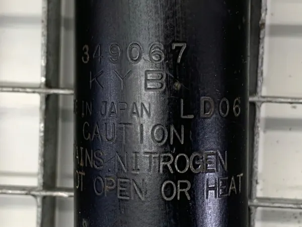 Amortecedor Traseiro Esquerdo OEM LORK-2133-23178 VW Tiguan image 3