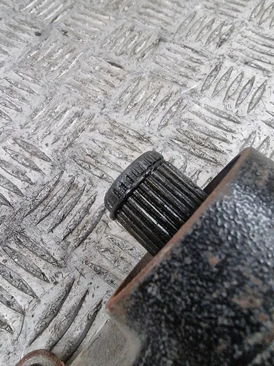 KIA Sportage 2017 Främre Halvaxel image 3