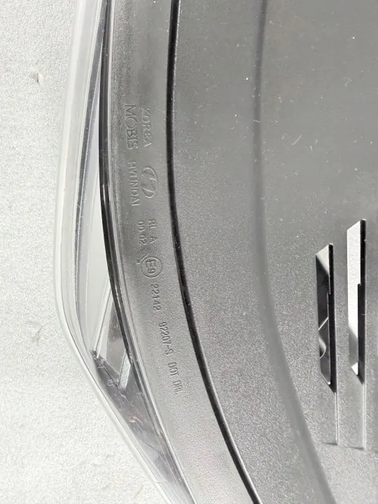 LED dianteiro esquerdo OEM 92207S para Hyundai Santa Fe image 7