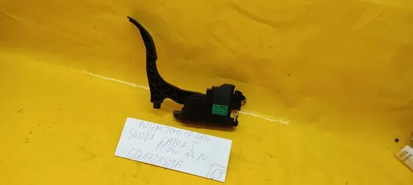 Kaasu Potentiometri Skoda Fabia I 1.4 8V OEM 6Q1721503A image 3