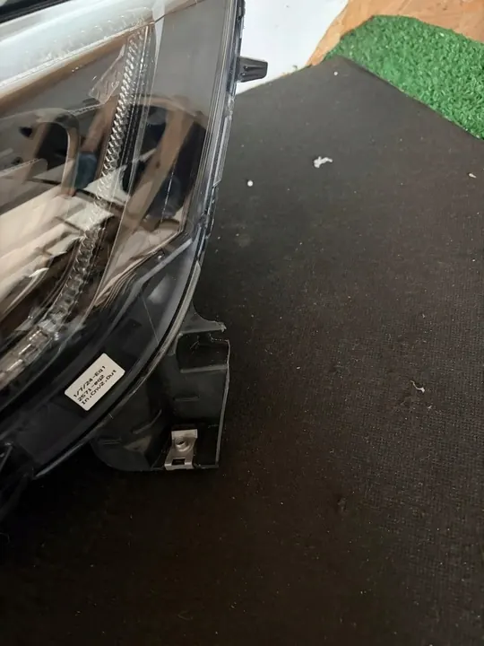 Vasen Ajovalo Renault Espace 5 V Full LED image 10