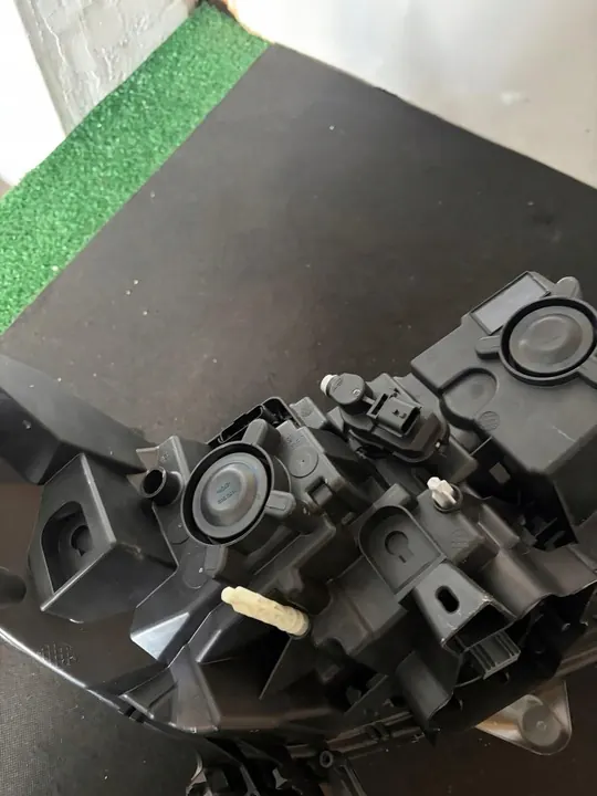 Vasen Ajovalo Renault Espace 5 V Full LED image 8