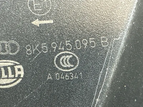 LÁMPARA TRASERA IZQUIERDA AUDI A4 B8 8K5 8K5945095B image 6