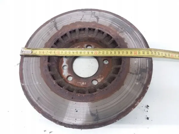 Frambromsskiva OEM ARA106755 för VW Transporter image 3